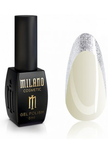 Купити Milano Cosmetic Гель-лак для нігтів Gel Liner Nail Art №01, 8 ml вигідна ціна