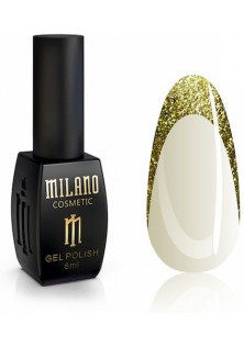 Купити Milano Cosmetic Гель-лак для нігтів Gel Liner Nail Art №02, 8 ml вигідна ціна