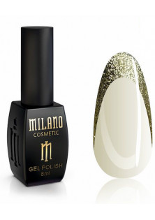 Купити Milano Cosmetic Гель-лак для нігтів Gel Liner Nail Art №04, 8 ml вигідна ціна