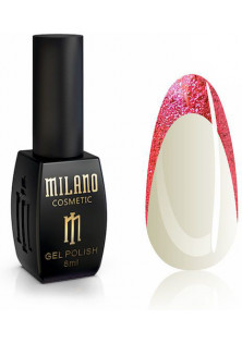 Купити Milano Cosmetic Гель-лак для нігтів Gel Liner Nail Art №06, 8 ml вигідна ціна