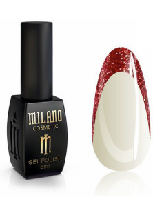 Купити Milano Cosmetic Гель-лак для нігтів Gel Liner Nail Art №07, 8 ml вигідна ціна
