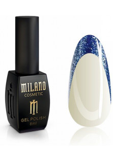 Гель-лак для нігтів Gel Liner Nail Art №08, 8 ml за ціною 160₴  у категорії Американська косметика Бренд Milano Cosmetic