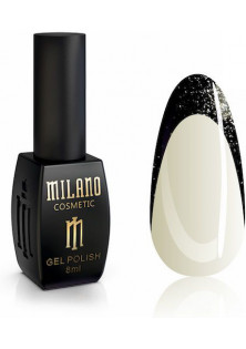 Купити Milano Cosmetic Гель-лак для нігтів Gel Liner Nail Art №10, 8 ml вигідна ціна