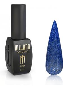 Купити Milano Cosmetic Світловідбивний топ Disco Top № 04, 10 ml вигідна ціна