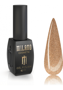 Купити Milano Cosmetic Гель-лак для нігтів Milano Disco Neon №02, 10ml вигідна ціна