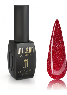 Гель-лак для нігтів Milano Disco Neon №06, 10ml за ціною 155₴  у категорії Американська косметика