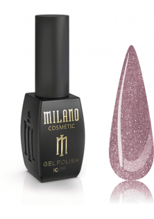 Гель-лак для нігтів Milano Disco Neon №08, 10ml за ціною 155₴  у категорії Американська косметика Об `єм 10 мл