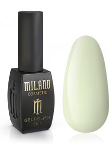 Купити Milano Cosmetic Гель-лак для нігтів Milano Luminescent №01, 8 ml вигідна ціна