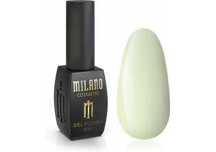 Гель-лак для нігтів Milano Luminescent №01, 8 ml за ціною 135₴  у категорії Переглянуті товари