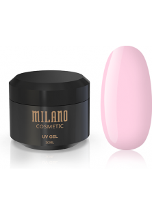 Купить Milano Cosmetic Гель для наращивания ногтей Nail Gel - Pink, 30 g выгодная цена