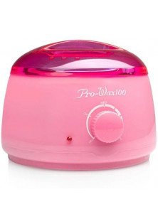 Баночний воскоплав Wax Heater Pink за ціною 265₴  у категорії Китайська косметика