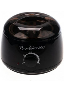 Баночний воскоплав Wax Heater Black за ціною 265₴  у категорії Знижки Бренд Prowax