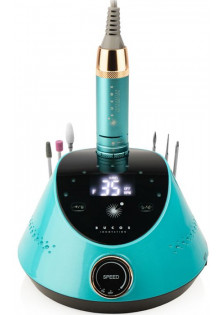 Фрезер для манікюру Nail Drill X2 Pro Tiffany за ціною 1474₴  у категорії Корейська косметика Бренд Bucos Innovation