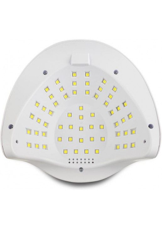 Лампа для манікюру та педикюру LED+UV Nail Lamp BQ-L4 White - фото 3
