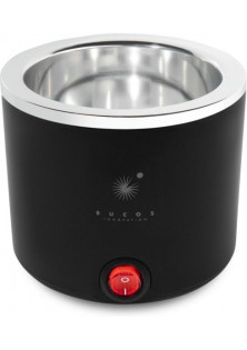 Воскоплав Wax Boiling Bowl CP-200 Black за ціною 200₴  у категорії Корейська косметика Дніпро