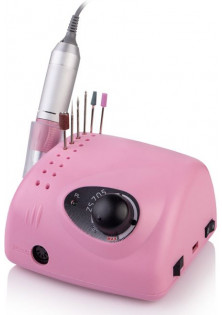 Фрезер для манікюру Nail Drill ZS-705 Pink Professional за ціною 1129₴  у категорії Знижки