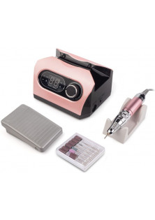 Купити Bucos Innovation Фрезер для манікюру Nail Drill ZS-717 Pink Professional вигідна ціна