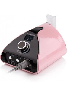 Купити Nail Master Фрезер для манікюру Nail Drill ZS-711 Pink Professional вигідна ціна