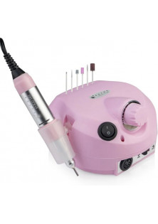 Фрезер для манікюру Nail Drill ZS-601 Pro Pink за ціною 760₴  у категорії Корейська косметика Бренд Bucos Innovation