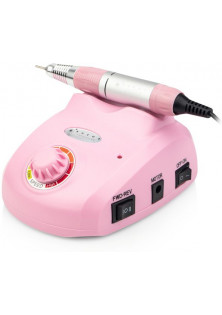 Фрезер для манікюру Nail Drill ZS-603 Pro Pink за ціною 760₴  у категорії Корейська косметика Класифікація Професійна
