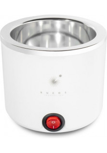 Воскоплав Wax Boiling Bowl CP-200 White за ціною 196₴  у категорії Корейська косметика