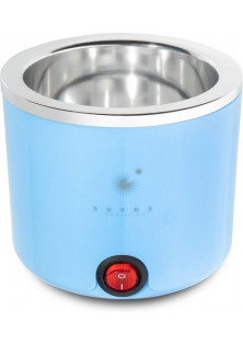 Воскоплав Wax Boiling Bowl CP-200 Blue за ціною 196₴  у категорії Знижки