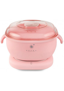 Воскоплав Wax Boiling Bowl SL-400 Pink Silicone Edition за ціною 336₴  у категорії Корейська косметика Країна ТМ Південна Корея
