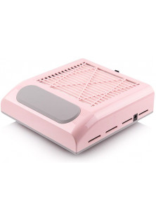 Витяжка для манікюру з HEPA-фільтром Nail Dust Collector 858-8 Pink за ціною 737₴  у категорії Знижки
