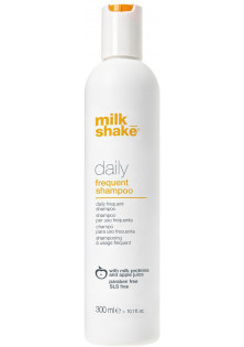 Шампунь для щоденного застосування Shampoo For Frequent Use за ціною 463₴  у категорії Італійська косметика Бренд milk_shake