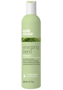 Енергетичний шампунь для сухого волосся Hair Thickening Shampoo за ціною 573₴  у категорії Шампуні Рівне