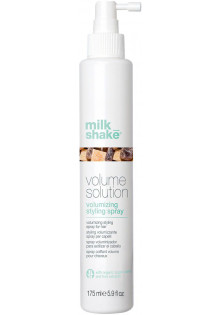 Спрей для надання об'єму волоссю Volumizing Styling Spray за ціною 525₴  у категорії Італійська косметика Бренд milk_shake
