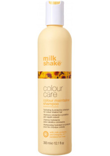 Шампунь для фарбованого волосся Colour Maintainer Shampoo