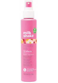 Молочко для волосся 12 ефектів Incredible Milk Flower Fragrance