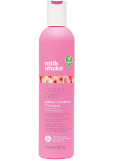 Шампунь для фарбованного волосся Colour Maintainer Shampoo Flower Fragrance за ціною 552₴  у категорії Італійська косметика Ефект для волосся Очищення
