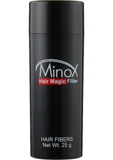 Купити Minox Пудра для волосся темно-сірий Hair Magic Filler №11 вигідна ціна