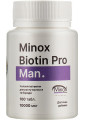 Відгук про Minox Тип Кондиціонер для волосся Чоловічі вітаміни для росту волосся та бороди Biotin Pro Man