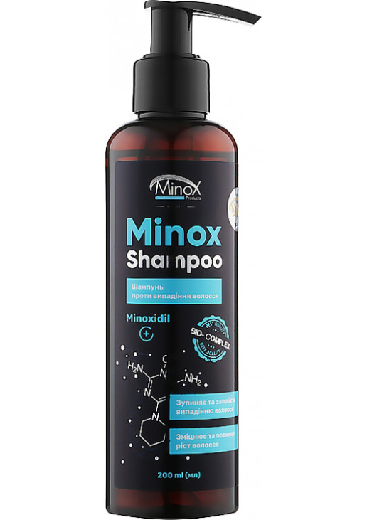 Шампунь против випадения волос Anti-Hair Loss Shampoo - фото 1