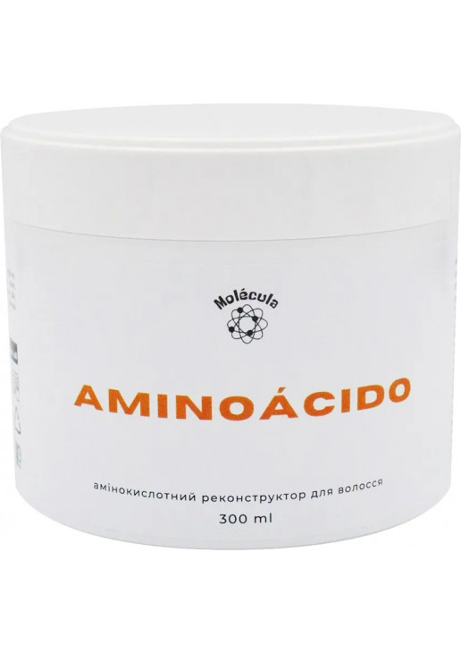 Амінокислотний реконструктор для волосся Aminoácido - фото 1