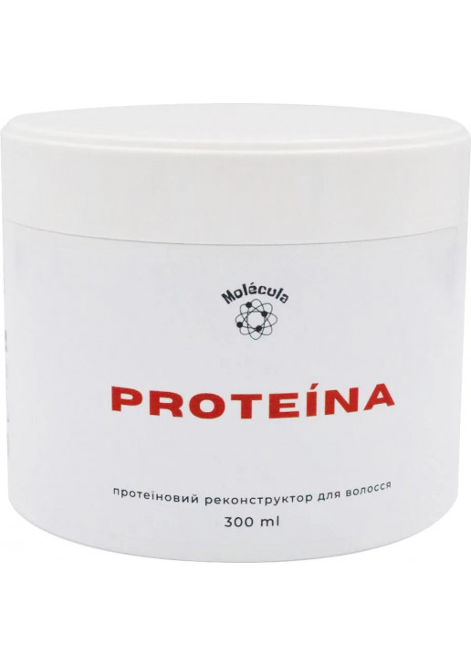 Протеїновий реконструктор для волосся Proteína - фото 1