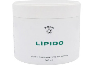 Ліпідний реконструктор для волосся Lipido за ціною 1050₴  у категорії Переглянуті товари