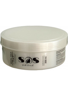 Реконструктор для відновлення та живлення волосся Sos Silk Touch за ціною 750₴  у категорії Monmar Ефект для волосся Зміцнення