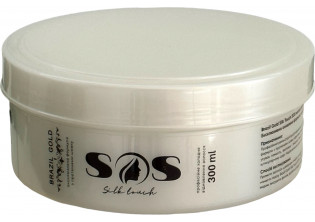 Реконструктор для відновлення та живлення волосся Sos Silk Touch за ціною 750₴  у категорії Переглянуті товари