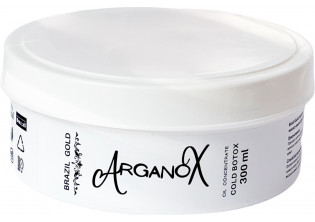 Реконструктор для екстремального живлення волосся Arganox за ціною 750₴  у категорії Переглянуті товари