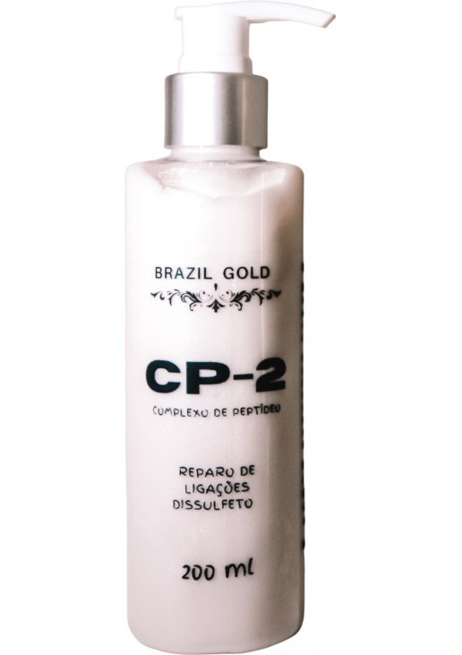 Пептидний реконструктор для волосся CP-2 - фото 1