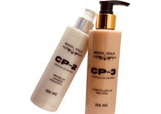 Набір для реконструкції волосся CP-2 200 ml + CP-3 200 ml за ціною 950₴  у категорії Переглянуті товари