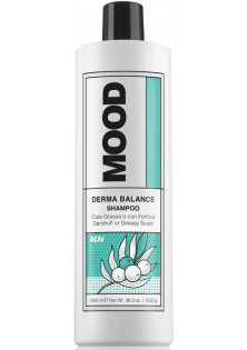 Купити Mood  Шампунь для жирної шкіри голови та проти лупи Derma Balance Shampoo вигідна ціна