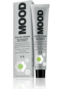 Купити Mood  Крем-фарба для волосся з аміаком Color Cream 4/7 Violet Brown вигідна ціна