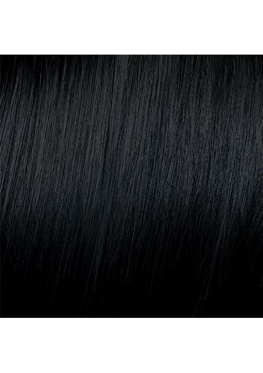 Безаміачна мультифункціональна фарба для волосся Demi Double Color Cream 1 Black - фото 3
