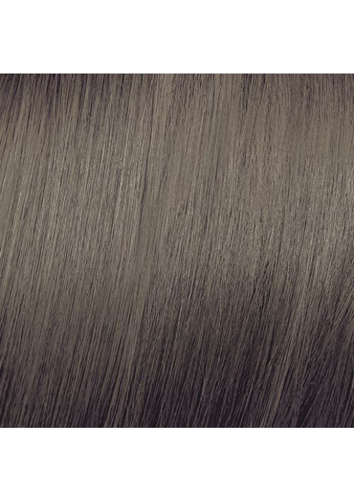 Безаміачна мультифункціональна фарба для волосся Demi Double Color Cream 7/1 Ash Blonde - фото 3