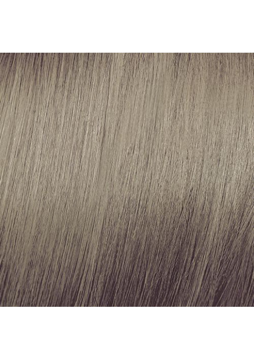 Безаміачна мультифункціональна фарба для волосся Demi Double Color Cream 8/01 Natural Ash Light Blonde - фото 3